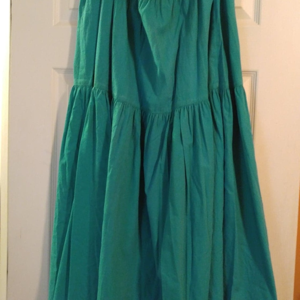 Liz Sport Boho Skirt   A1205